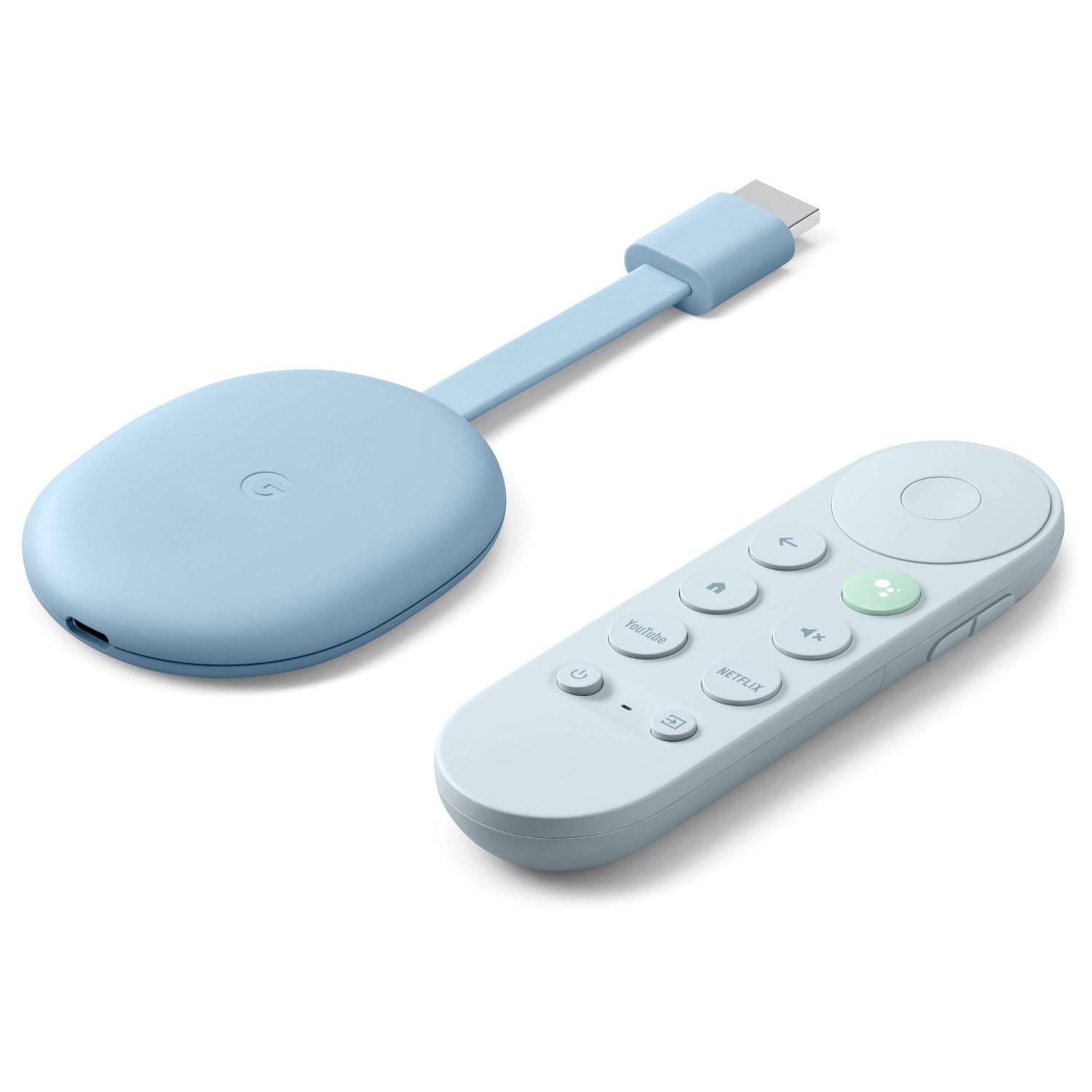 その他 Google Chromecast with Google TV 4K Google Chromecast 4K with Google TV (Parallel Import