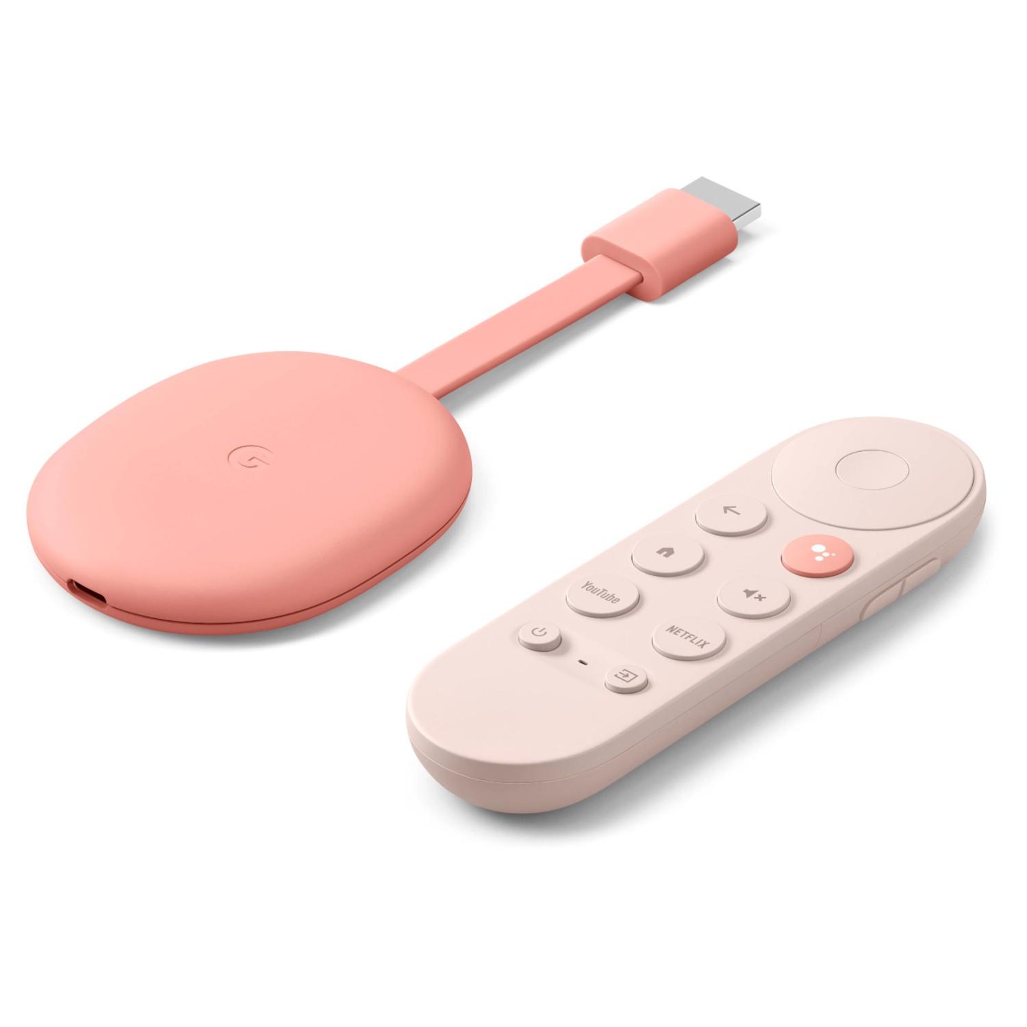 Google Chromecast 4K with Google TV (Parallel Import