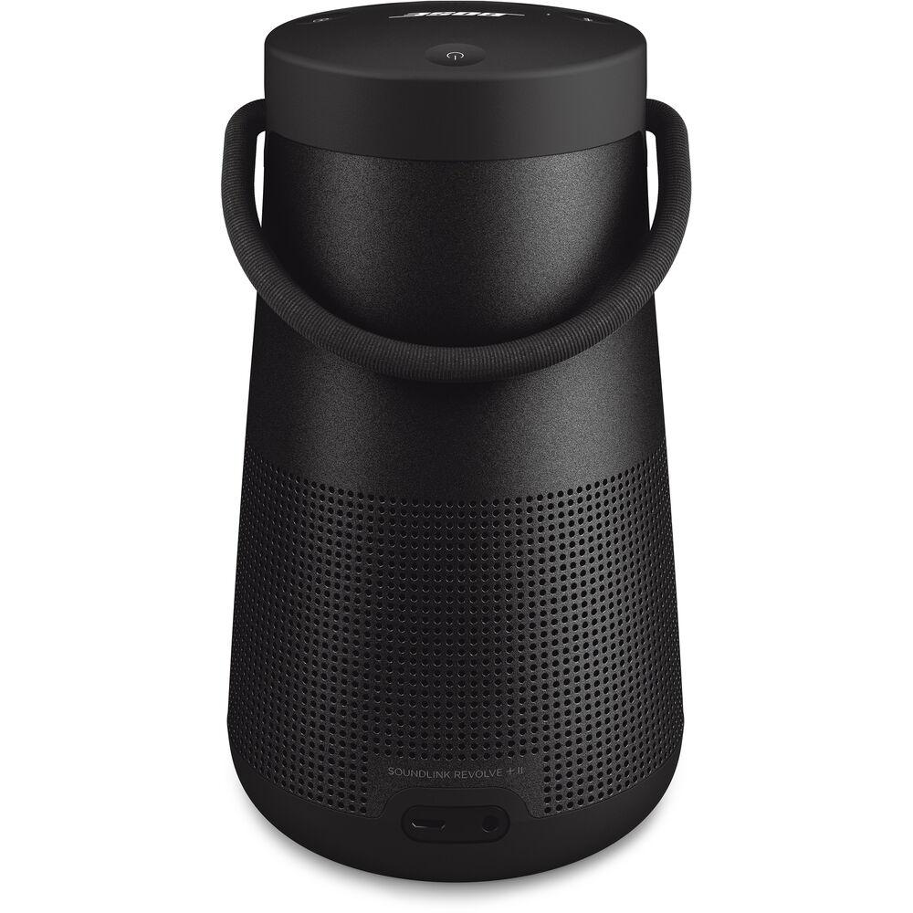 Bose SoundLink Revolve Plus II - SmartSpeakers.co.za