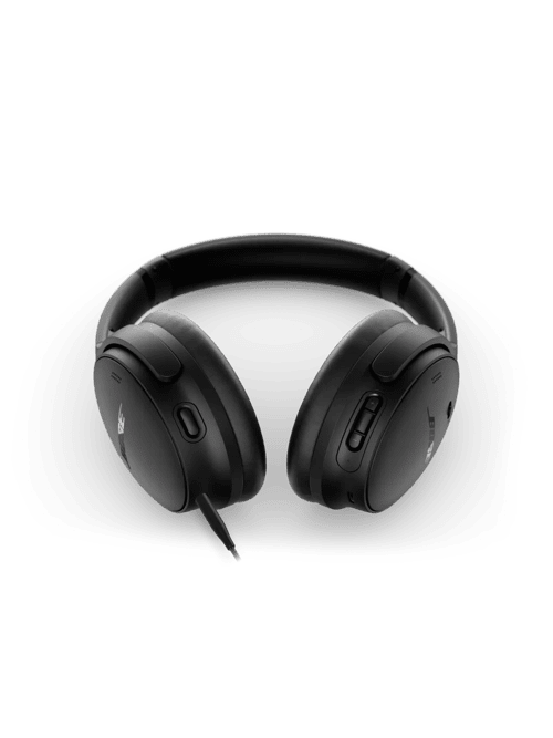Bose - Quiet Comfort Headphones - Black (Parallel Import