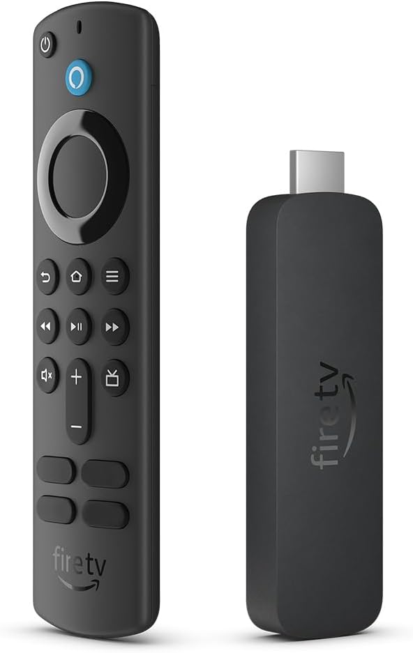 Amazon Fire TV Stick 4K 2nd Gen Streaming Device 2023 Edition