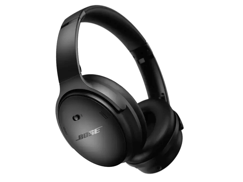 Bose QuietConfort45 Headphones ブラック Bose - Quiet Comfort Headphones - Black (Parallel Import