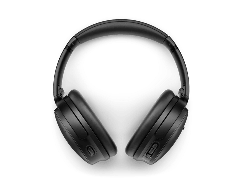 Bose - Quiet Comfort Headphones - Black (Parallel Import