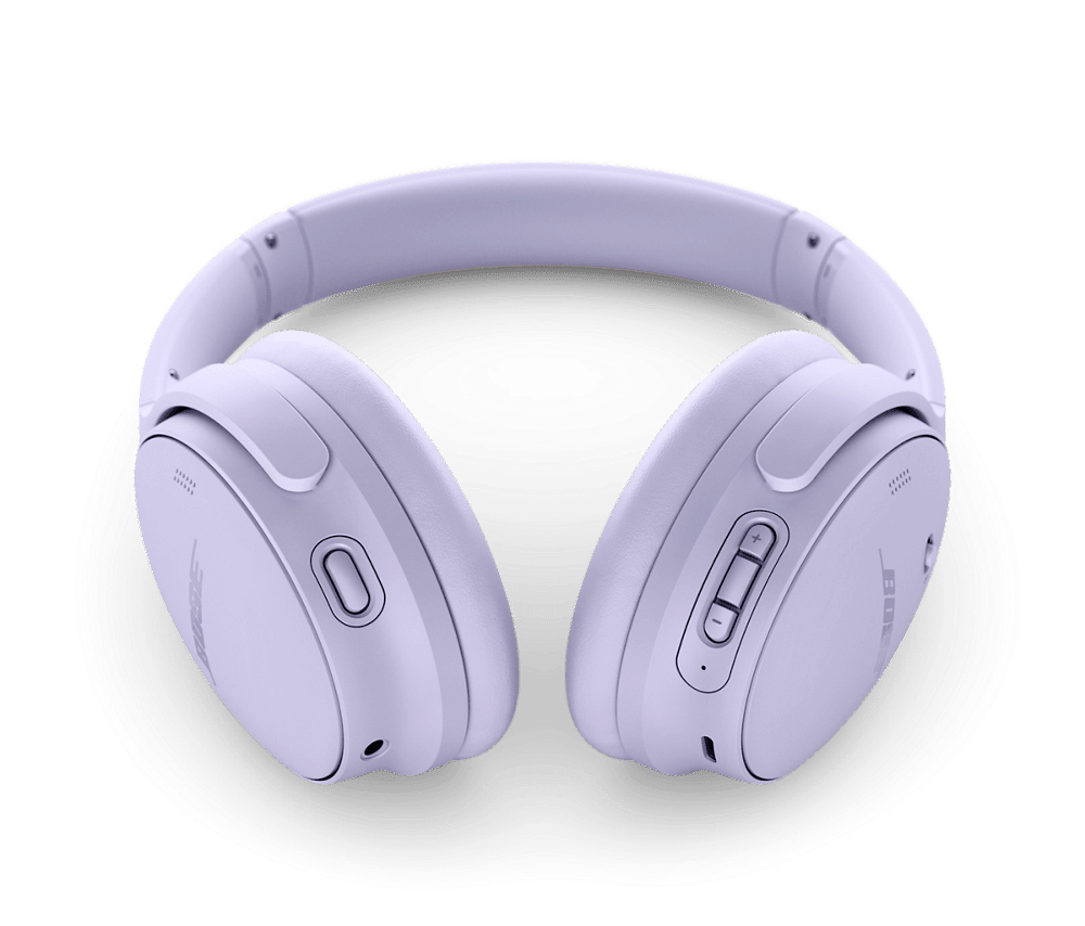 Bose - Quiet Comfort Headphones - Black (Parallel Import