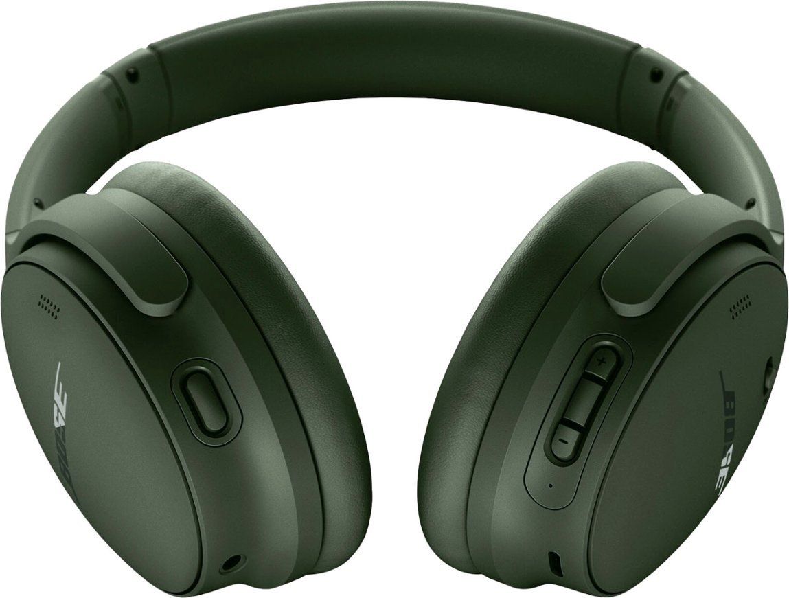 Bose - Quiet Comfort Headphones - Black (Parallel Import