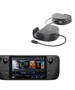 その他 Steam Deck OLED 512GB Valve Steam Deck OLED 512GB Handheld Gaming Console - Featuring A