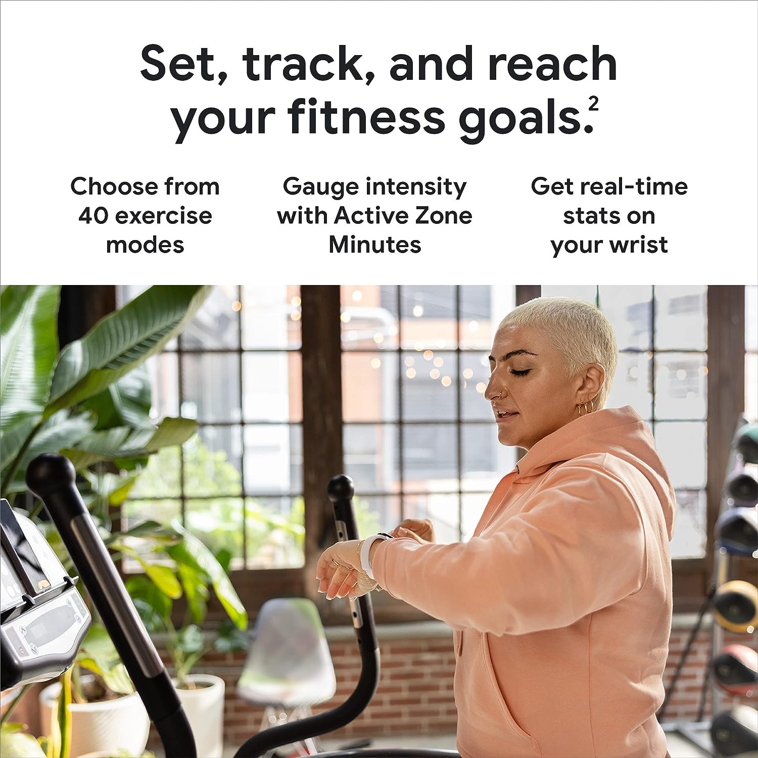 Google Pixel Watch Matte Black Case/Obsidian Active Band (Parallel Import) - Image 2