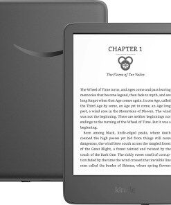 Amazon - Kindle Scribe (16 GB) - Includes Premium Pen (Parallel