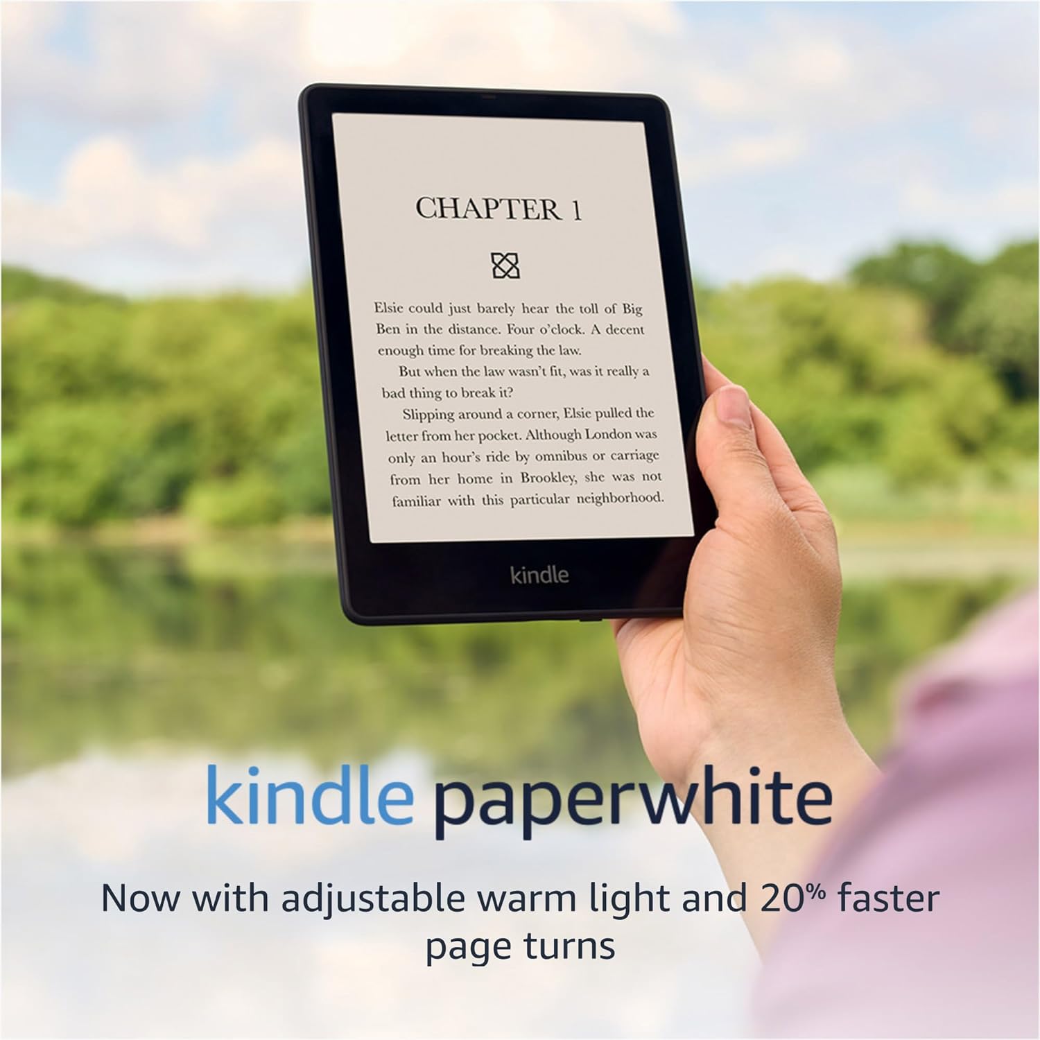 Kindle Paperwhite 第11世代 16GB Amazon Kindle (第11世代) 16GB 広告なし 本体のみ Amazon Kindle