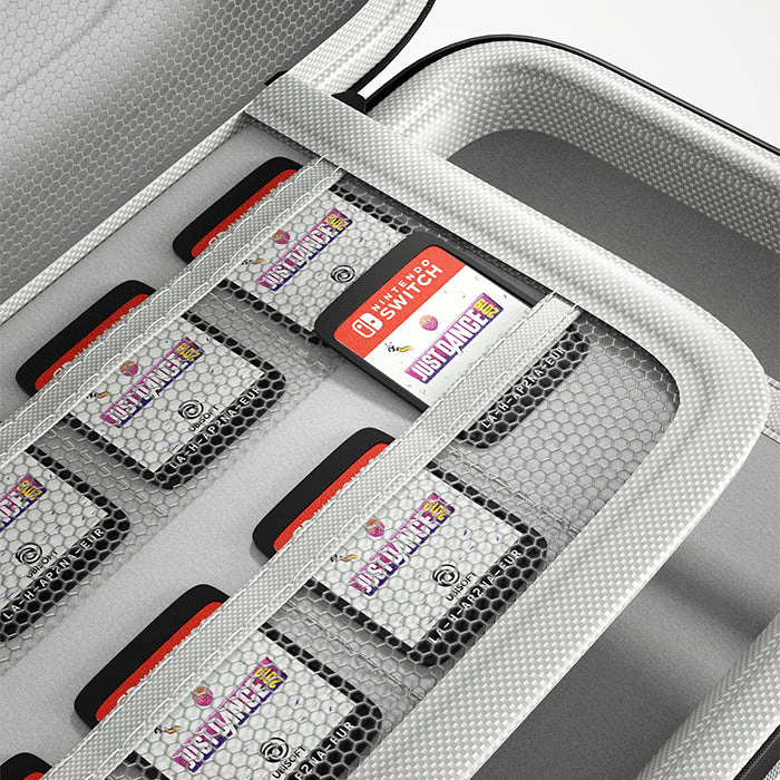 Syntech - Hard Carrying Case for Switch/Switch OLED (Grey) - Image 11