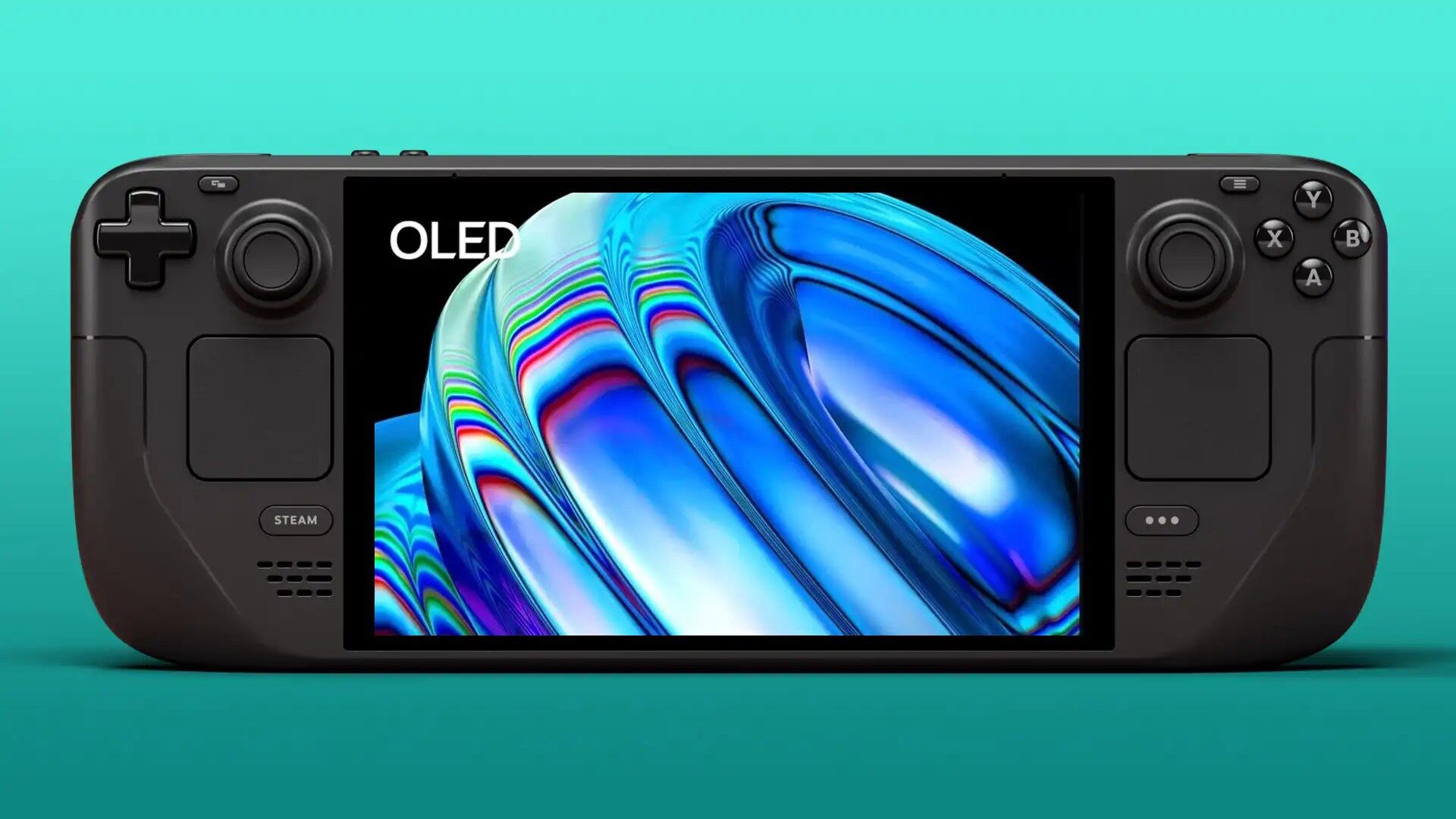 Valve Steam Deck OLED - 512GB (Parallel Import) - SmartSpeakers.co.za