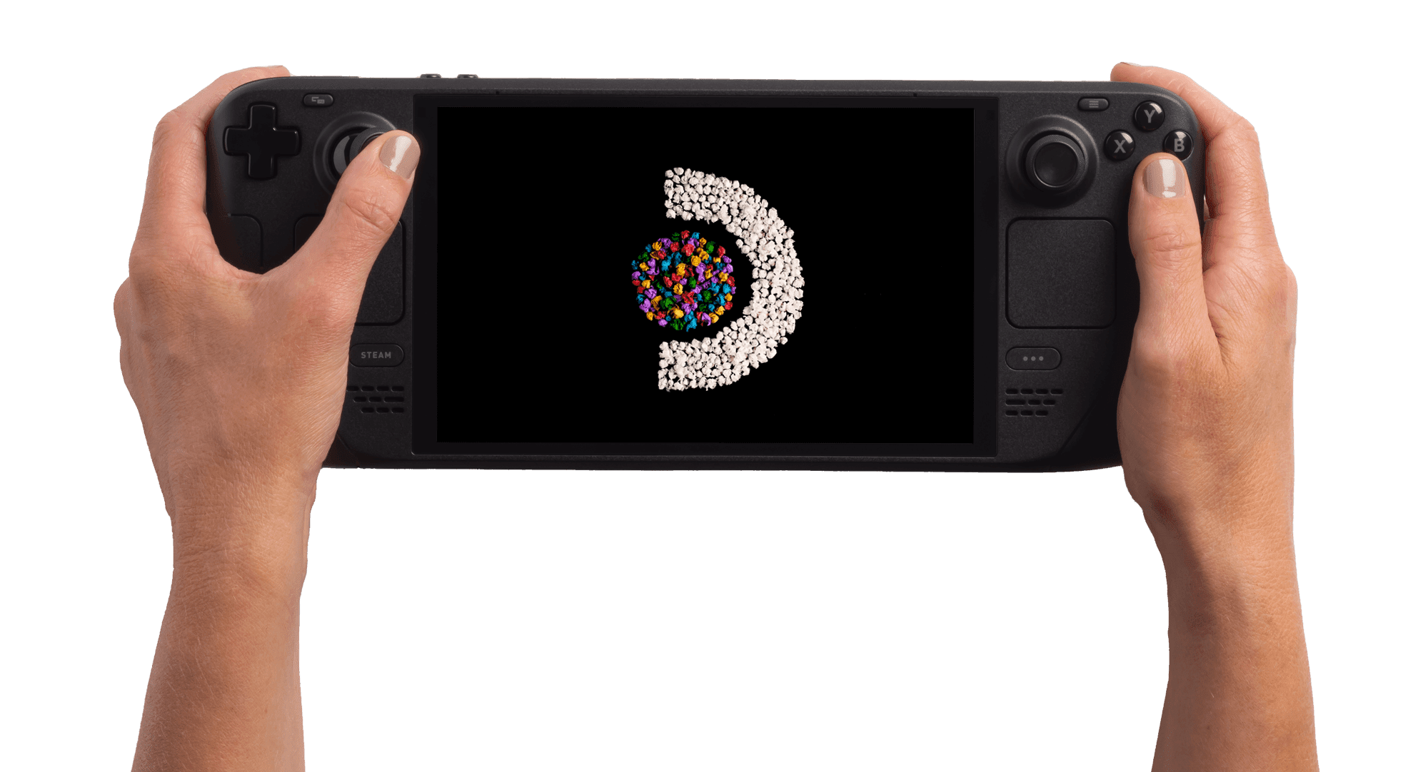 Valve Steam Deck OLED - 512GB (Parallel Import) - SmartSpeakers.co.za