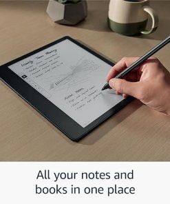Amazon - Kindle Scribe (16 GB) - Includes Premium Pen (Parallel
