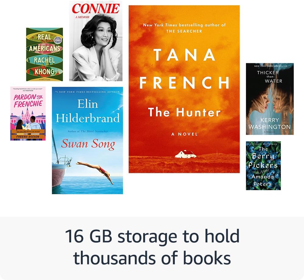 Amazon - Kindle 16GB - 11th Gen (2024) - Matcha (Ad Supported) (Parallel Import) - Image 6