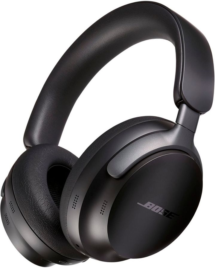 Bose - Quiet Comfort Ultra Headphones - Black (Parallel Import