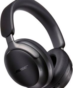 Bose - Quiet Comfort Ultra Headphones - Black (Parallel Import
