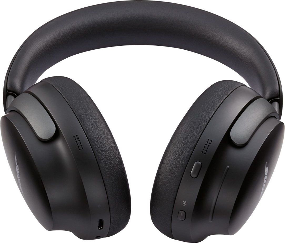 Bose - Quiet Comfort Ultra Headphones - Black (Parallel Import