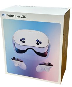 Meta Quest 3S - 256GB (Parallel Import) - SmartSpeakers.co.za