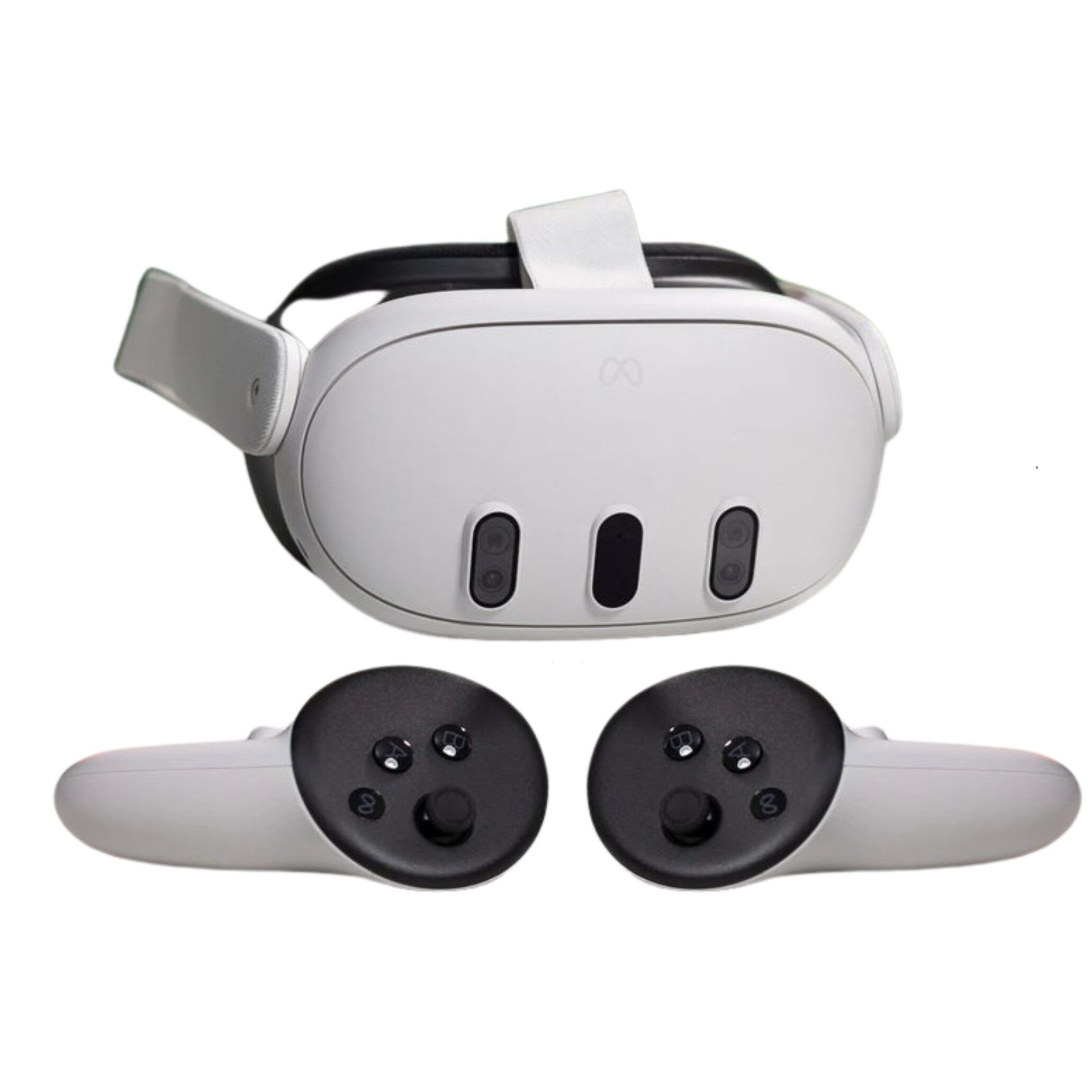 Oculus Quest 3 - Advanced All in 1 VR Headset - 128GB (Parallel