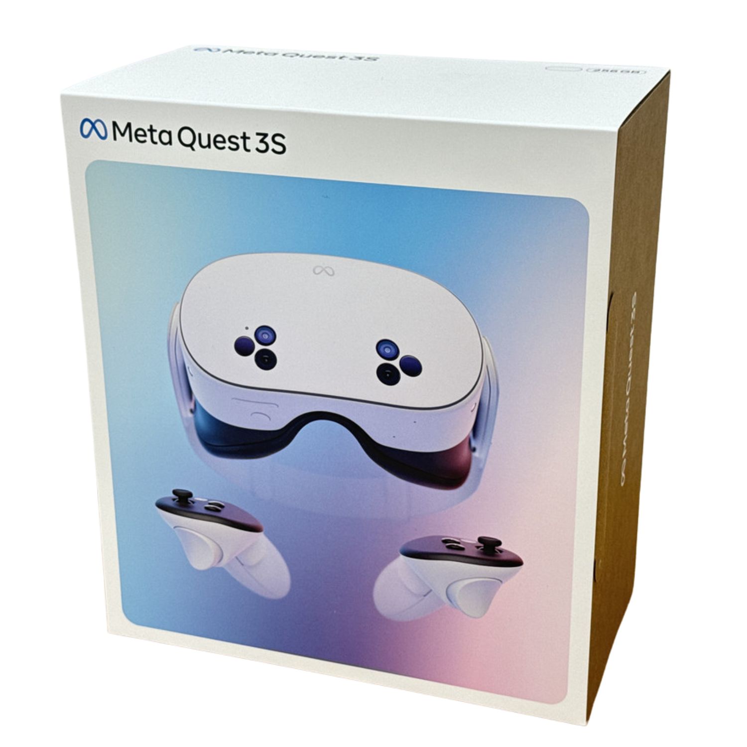 Meta Quest 3S - 128GB (Parallel Import) {Damaged packaging