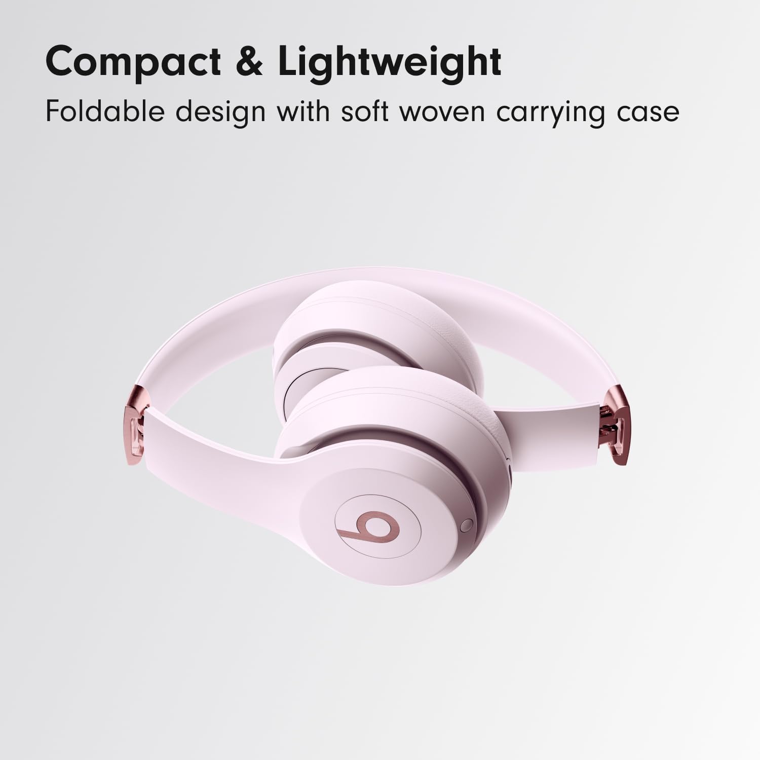 Beats Solo 4 - Cloud Pink (Parallel Import) {Damaged packaging} - Image 2