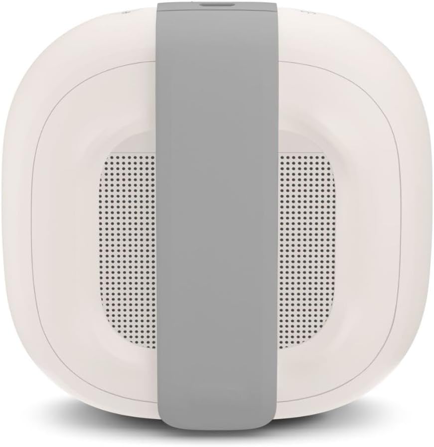Bose - Soundlink Micro Speaker - White (Parallel Import) - Image 4