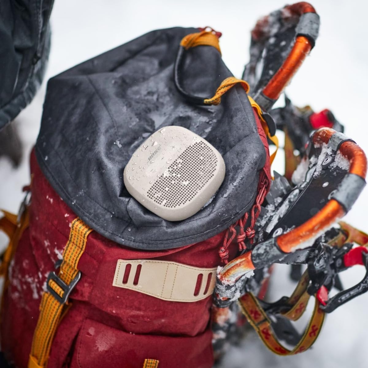 Bose - Soundlink Micro Speaker - White (Parallel Import) - Image 8