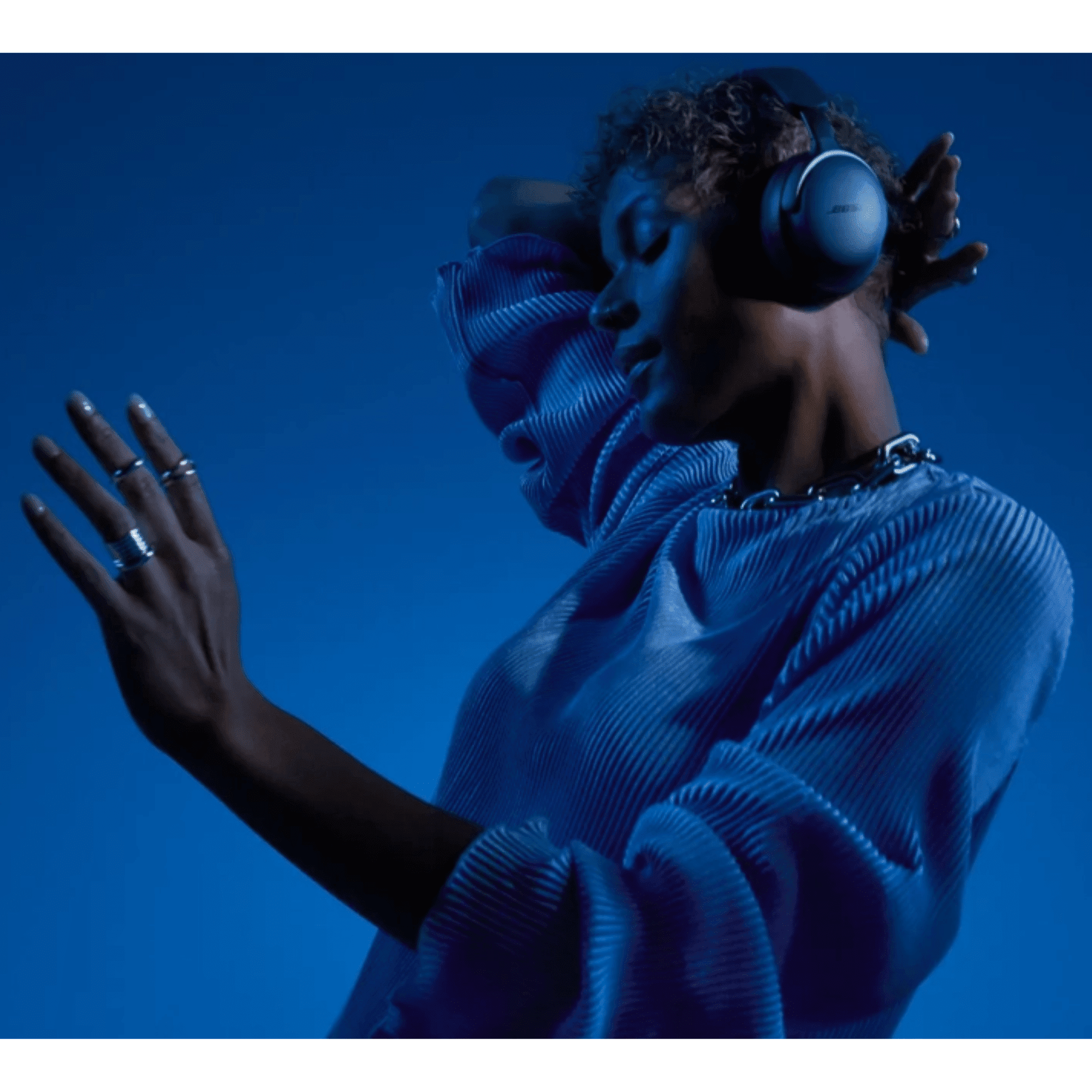 Bose - Quiet Comfort Ultra Headphones - Lunar Blue (Parallel