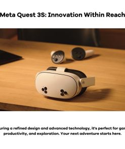 Meta Quest 3S - 128GB (Parallel Import) {Open box} - SmartSpeakers