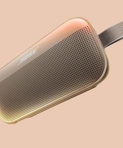 Bose - SoundLink Flex (2nd Gen) Bluetooth Speaker - Sandstone