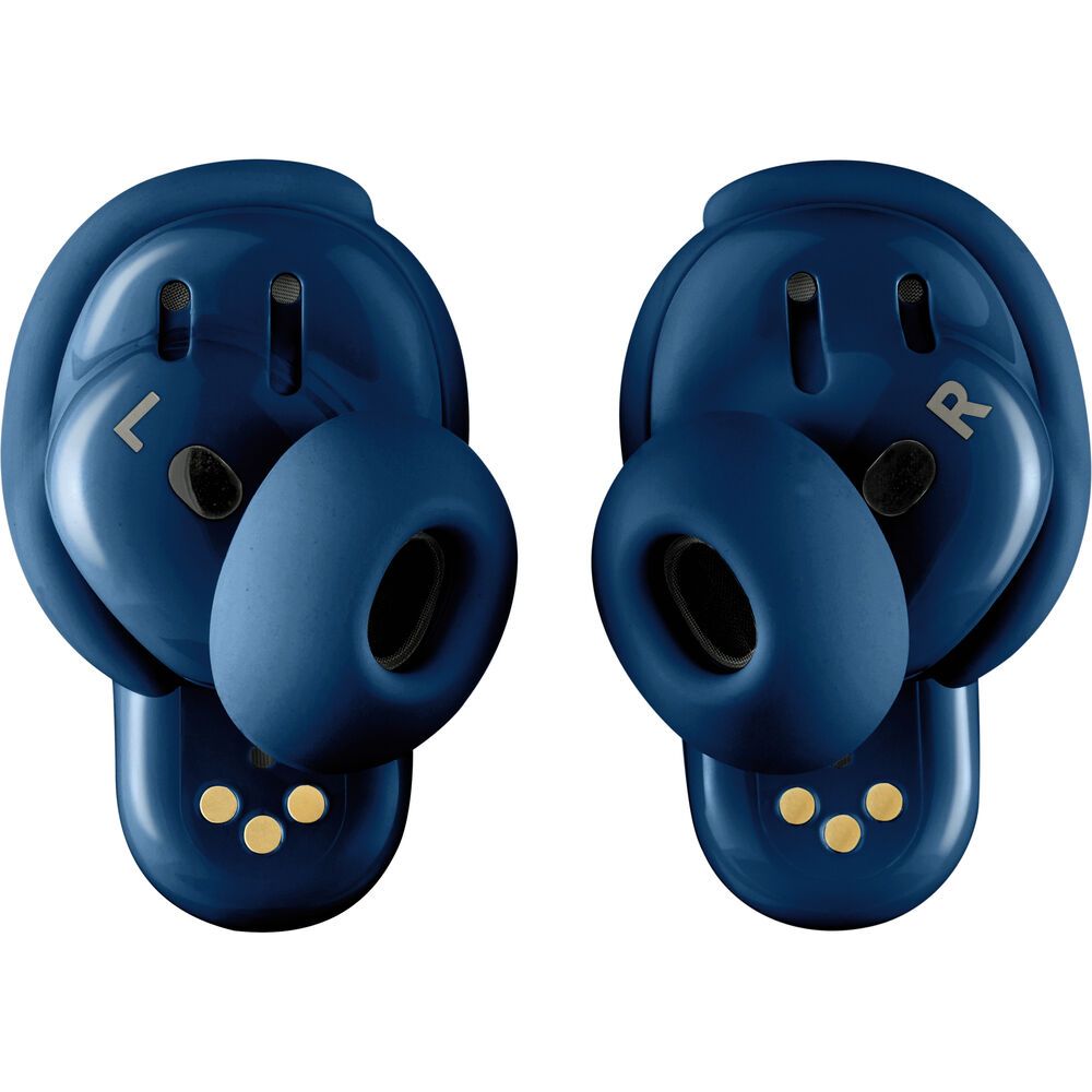 Bose - QuietComfort Ultra Earbuds - Lunar Blue (Parallel Import) - Image 4