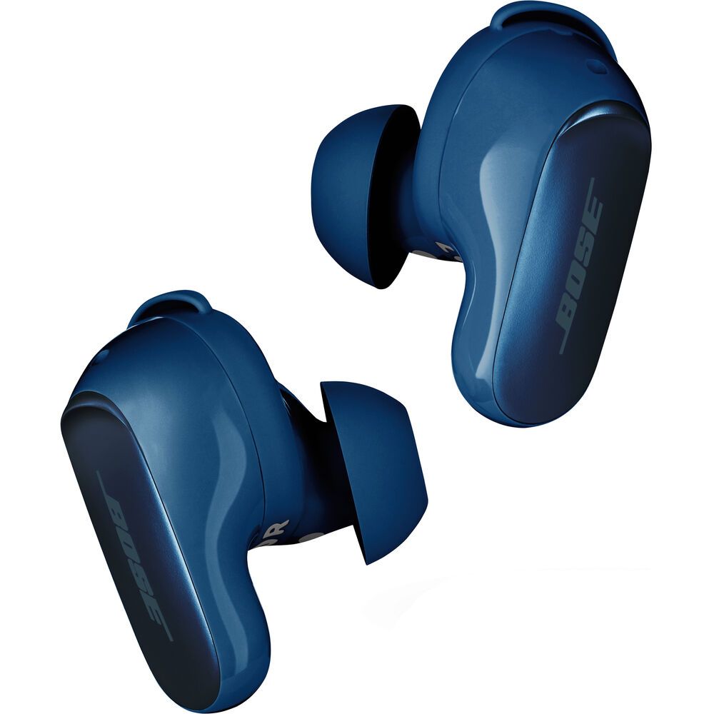 Bose - QuietComfort Ultra Earbuds - Lunar Blue (Parallel Import)