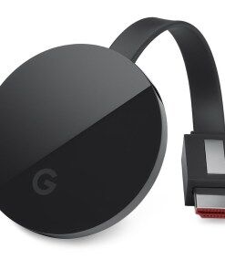 ⭐️未開封⭐️Google Chromecast with Google TV 4K Google Chromecast with Google TV (4K) (Snow) - Orms Direct - South