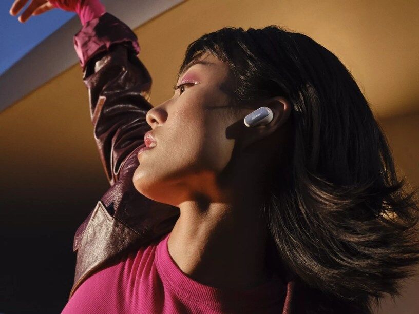 Bose - QuietComfort Ultra Earbuds - White (Parallel Import) - Image 8