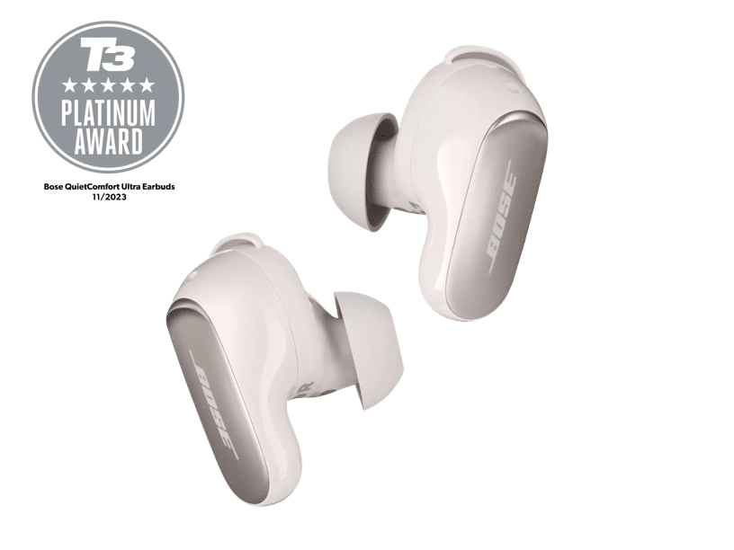 Bose - QuietComfort Ultra Earbuds - White (Parallel Import) - Image 9