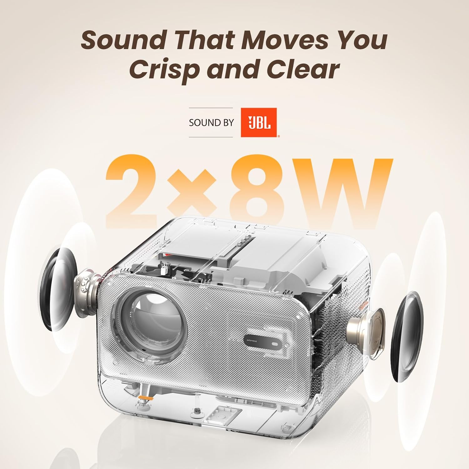 Yaber - L2s Projector - Image 5