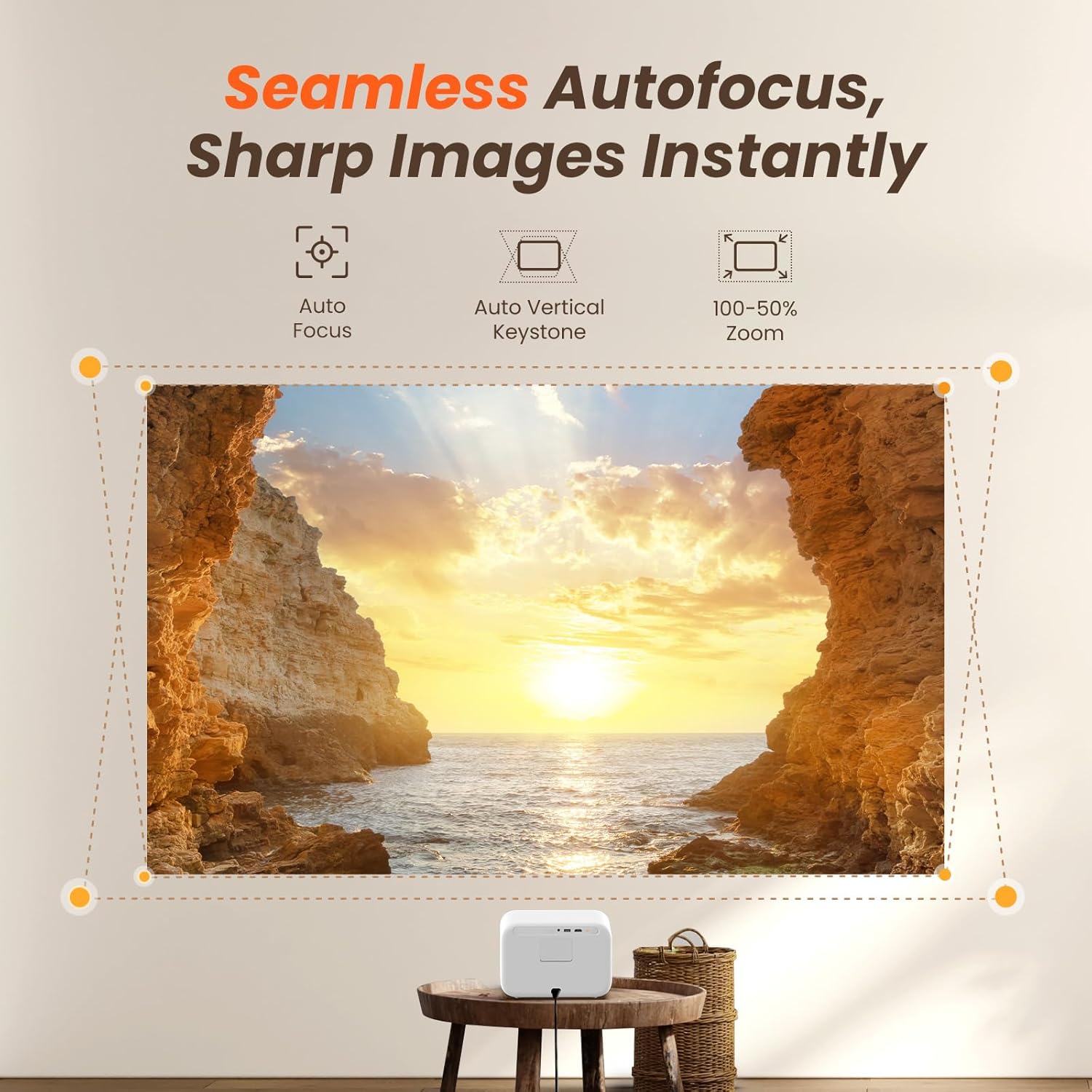 Yaber - L2s Projector - Image 3