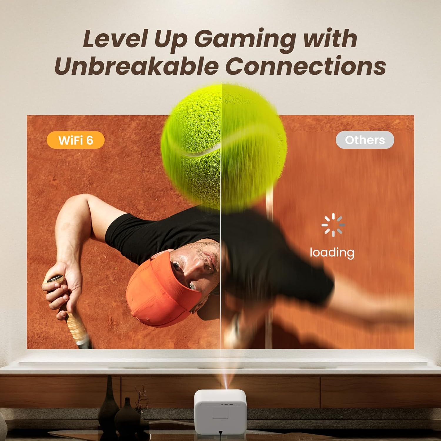 Yaber - L2s Projector - Image 6