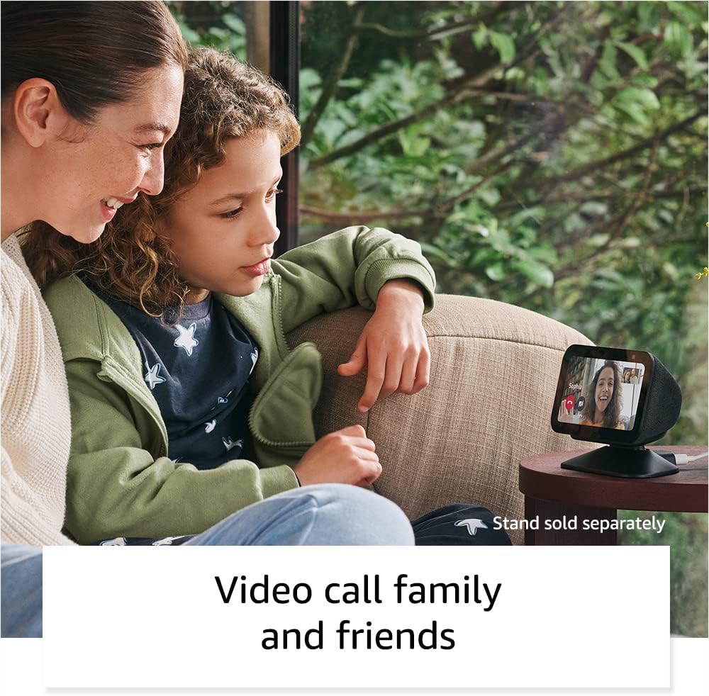 Amazon - Echo Show 5 (3rd Gen, 2023 release) - Cloud Blue (Parallel Import) - Image 6