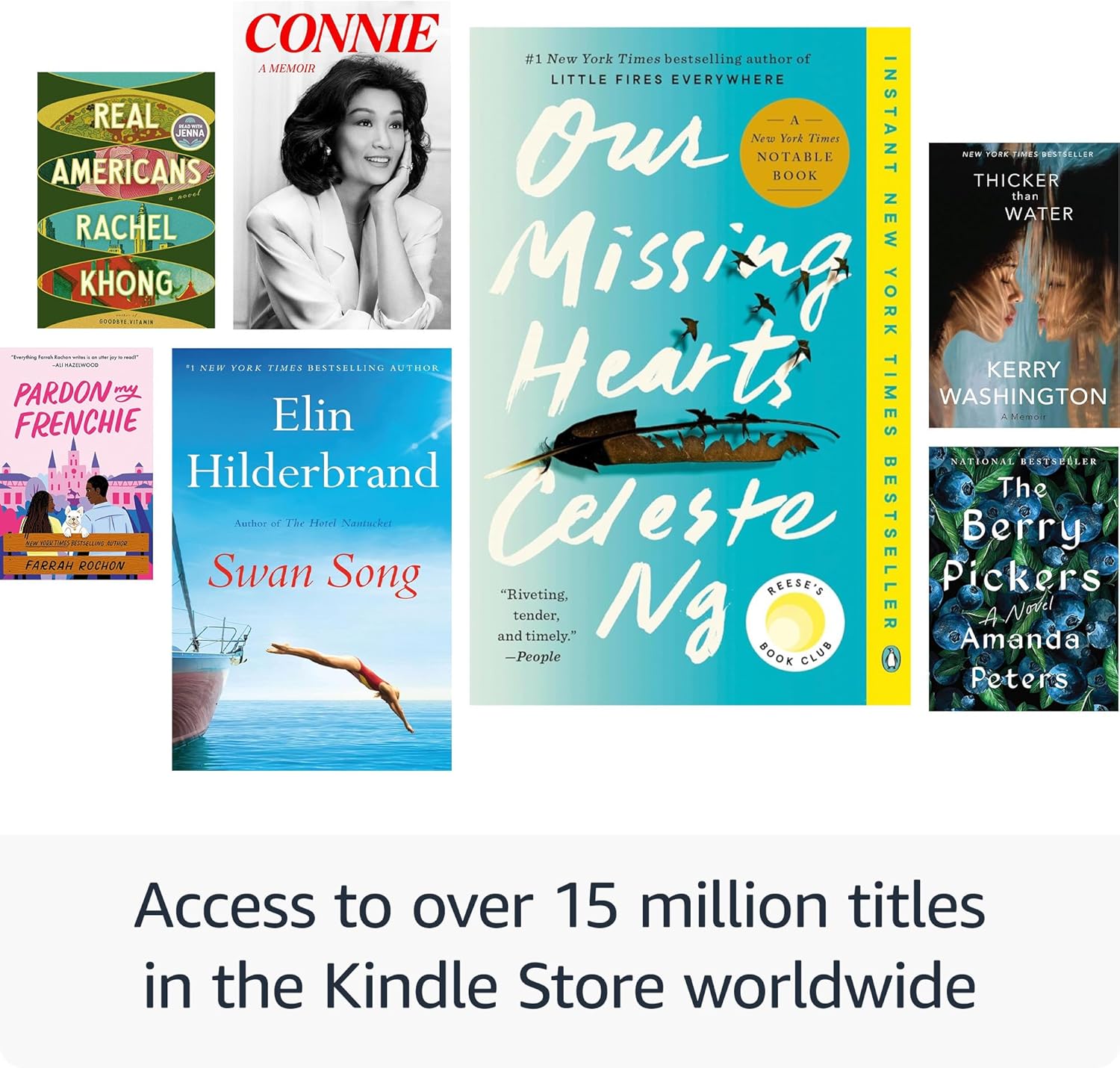 Amazon - Kindle Paperwhite Signature Edition 32 GB - 12th Gen (2024) - Raspberry (Parallel Import) - Image 7