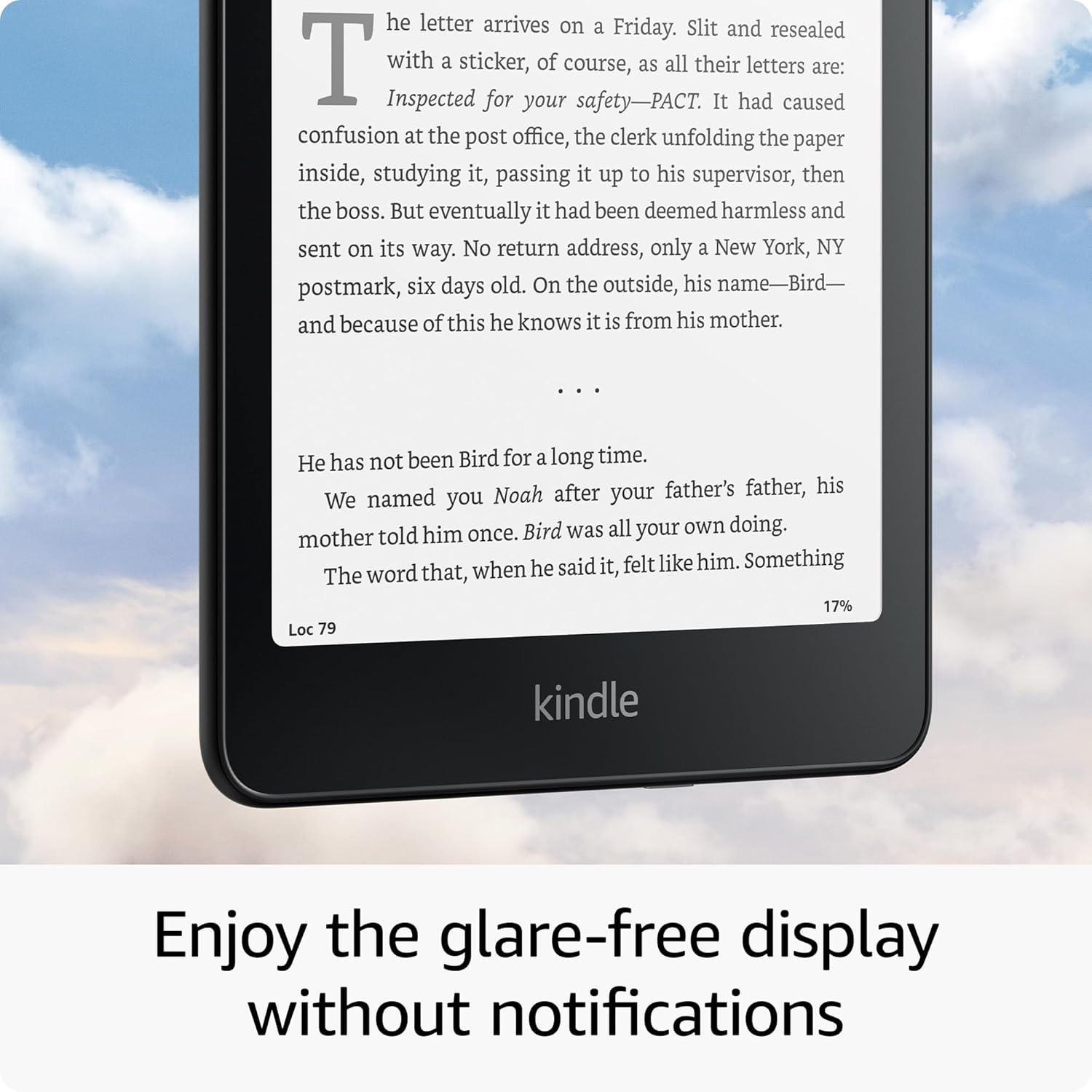 Amazon - Kindle Paperwhite Signature Edition 32 GB - 12th Gen (2024) - Raspberry (Parallel Import) - Image 3