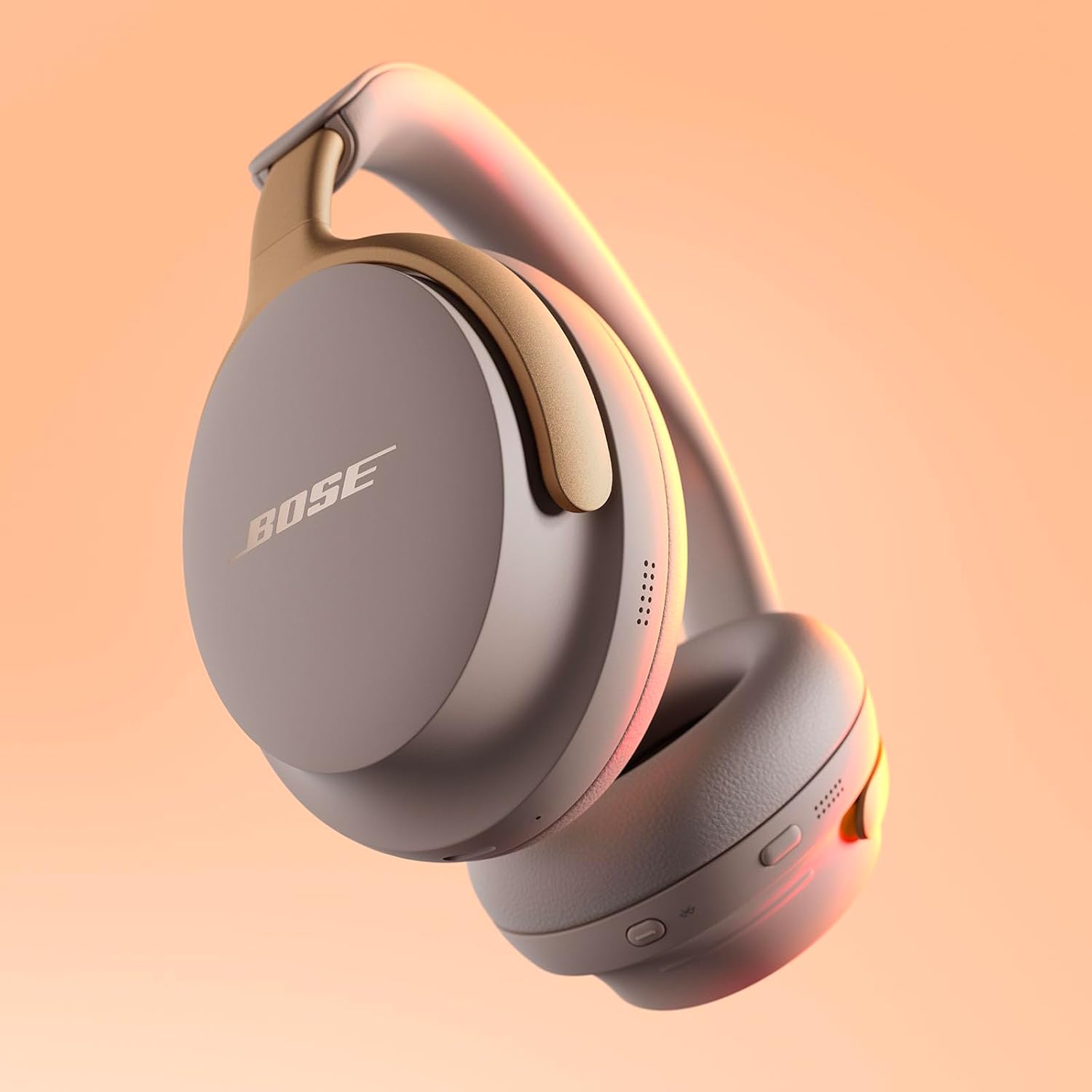 Bose - Quiet Comfort Ultra Headphones - Sandstone (Parallel Import
