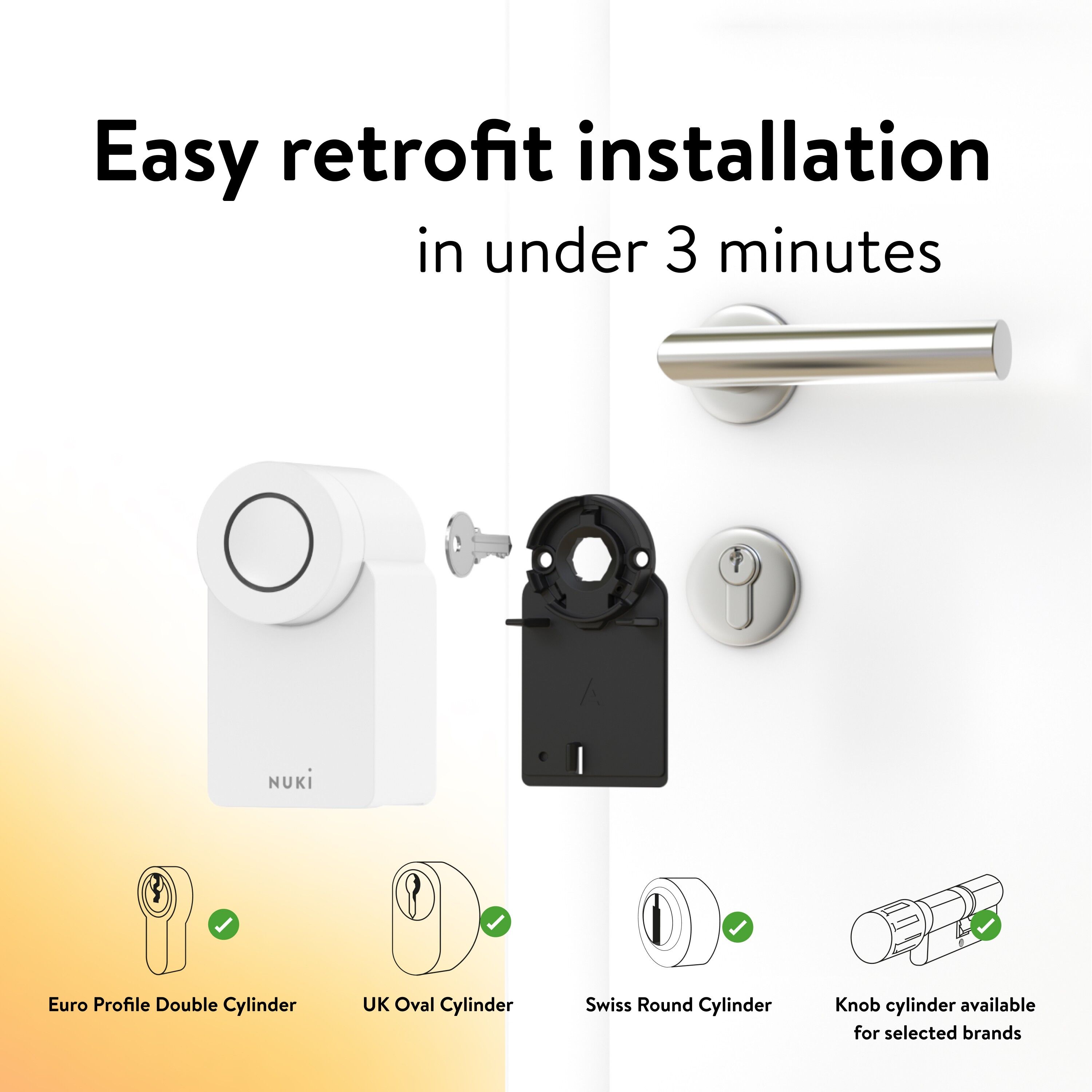 Nuki - Smart Lock Go - Image 5