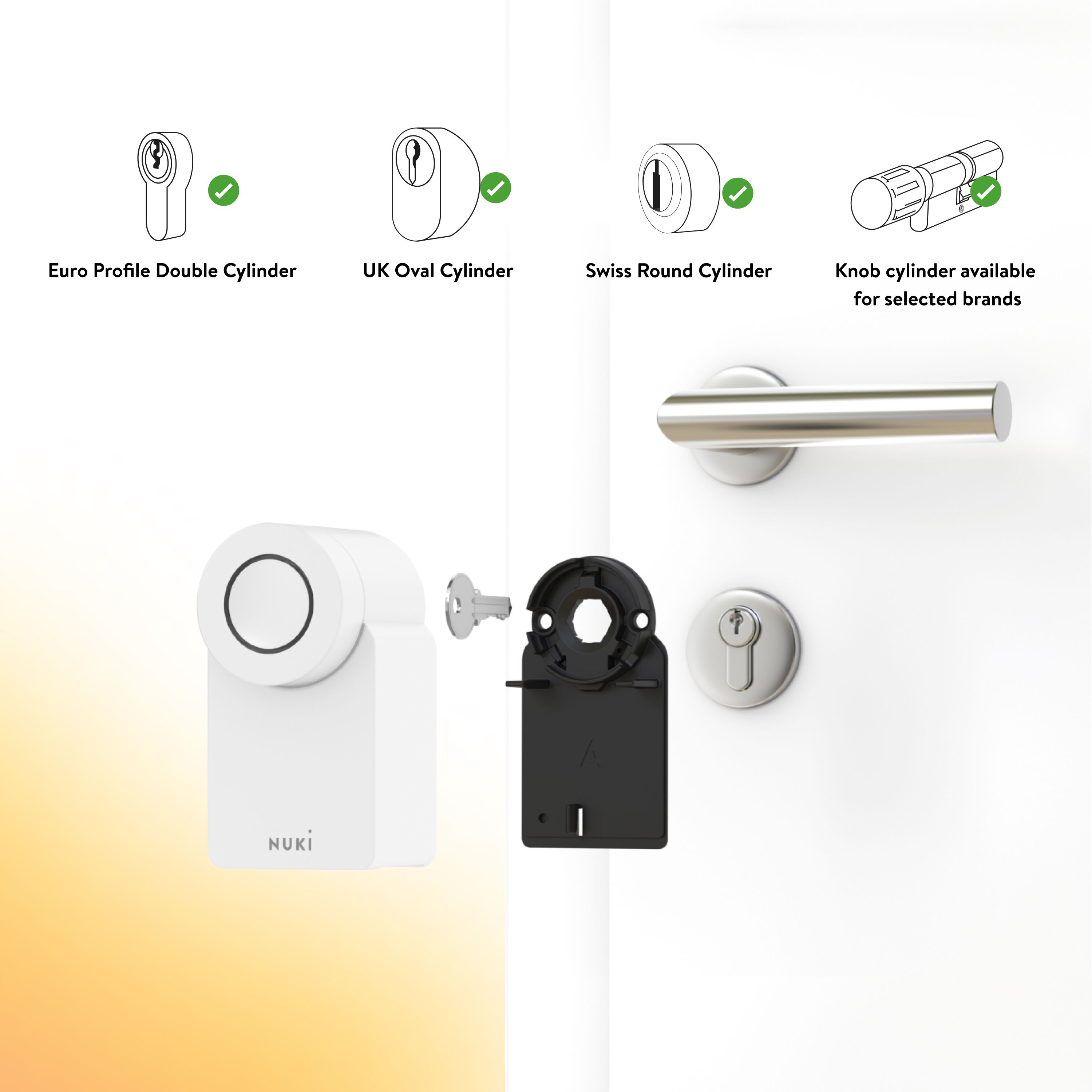 Nuki - Smart Lock Go - Image 7