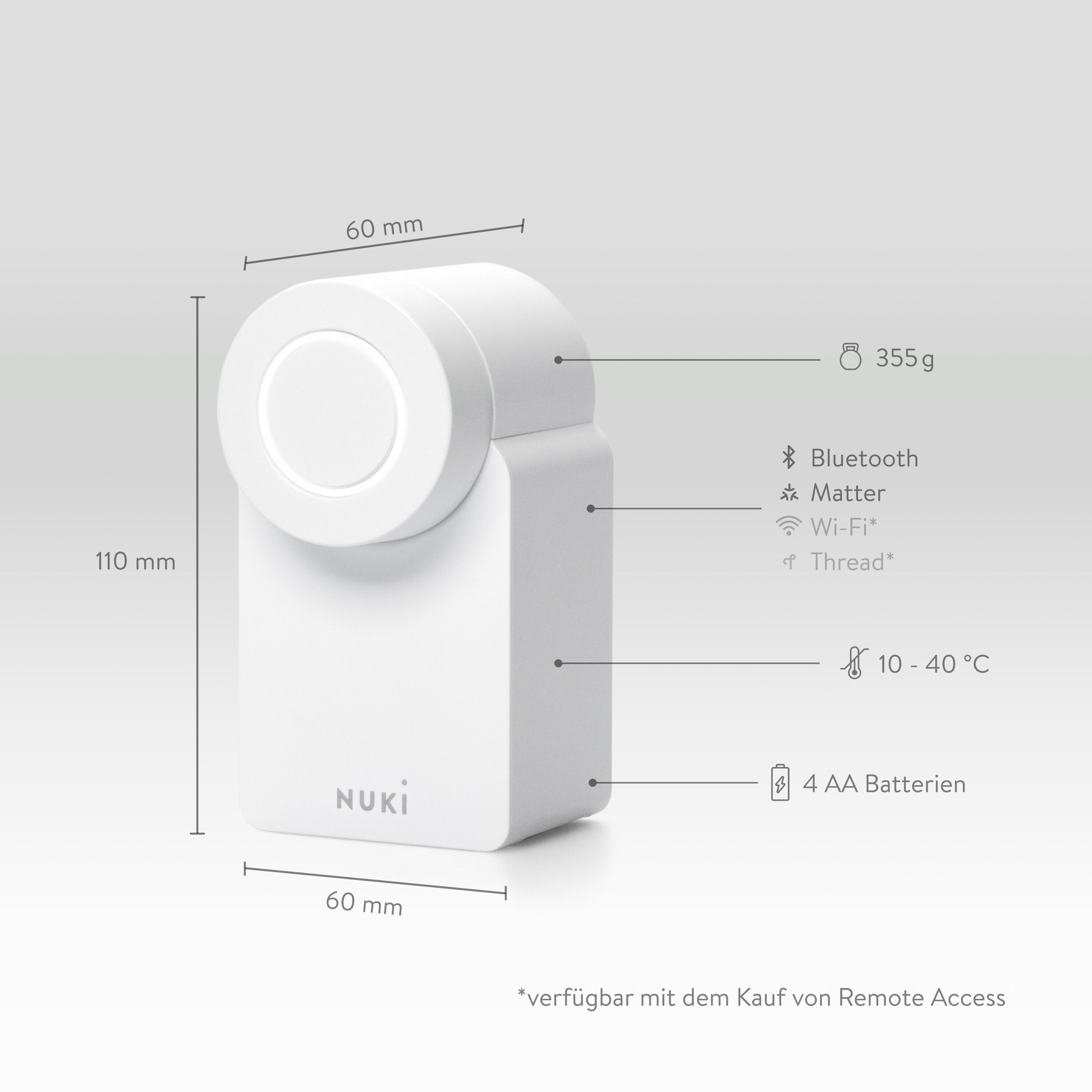 Nuki - Smart Lock Go - Image 2