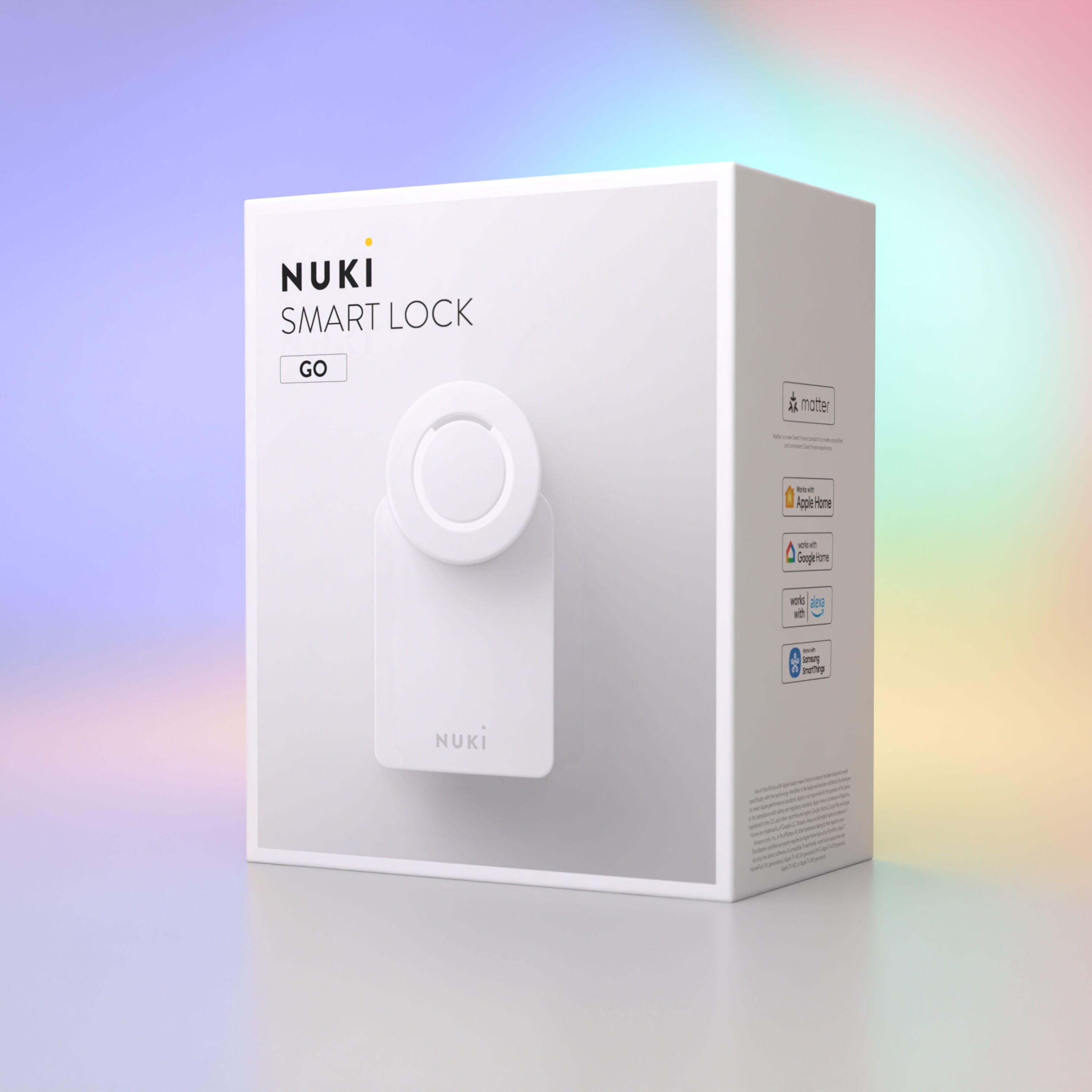 Nuki - Smart Lock Go - Image 10
