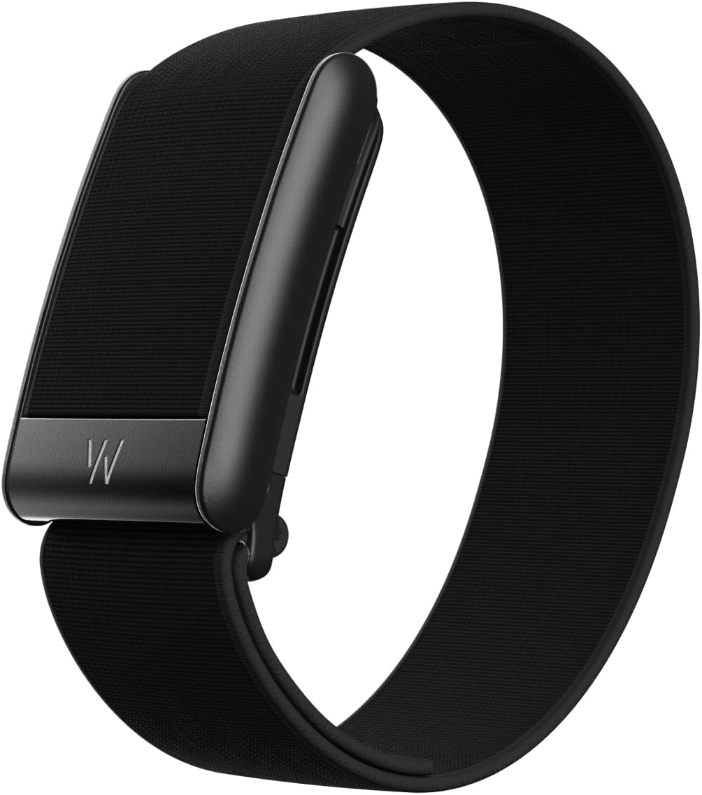 Whoop - 5.0 One - Health and Fitness Tracker - 12-Month Membership - Jet Black (Parallel Import)