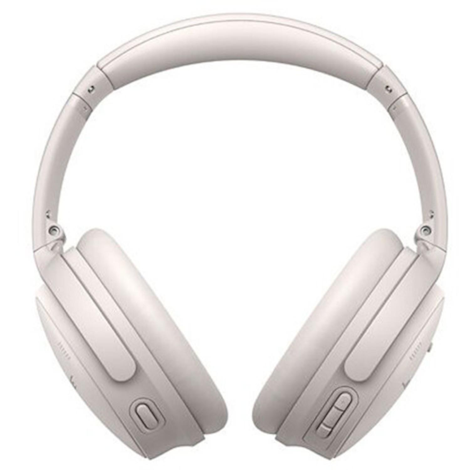 Bose - Quiet Comfort Headphones - White Smoke (Open Box