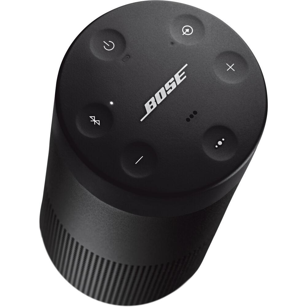 スピーカー・ウーファー Bose SoundLink Revolve Bluetooth speaker Bose SoundLink Revolve (Series II) Portable Bluetooth